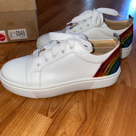 Christian Louboutin sneakers size 35 - Picture 2 of 10